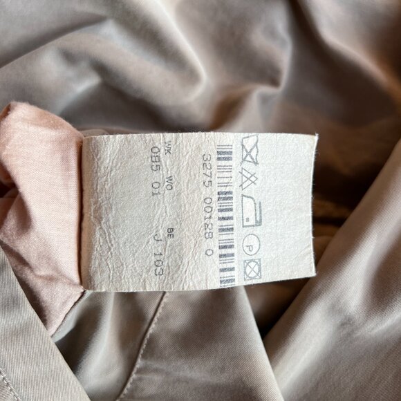 Vintage Hugo Boss trenchcoat, size M - Picture 9 of 9